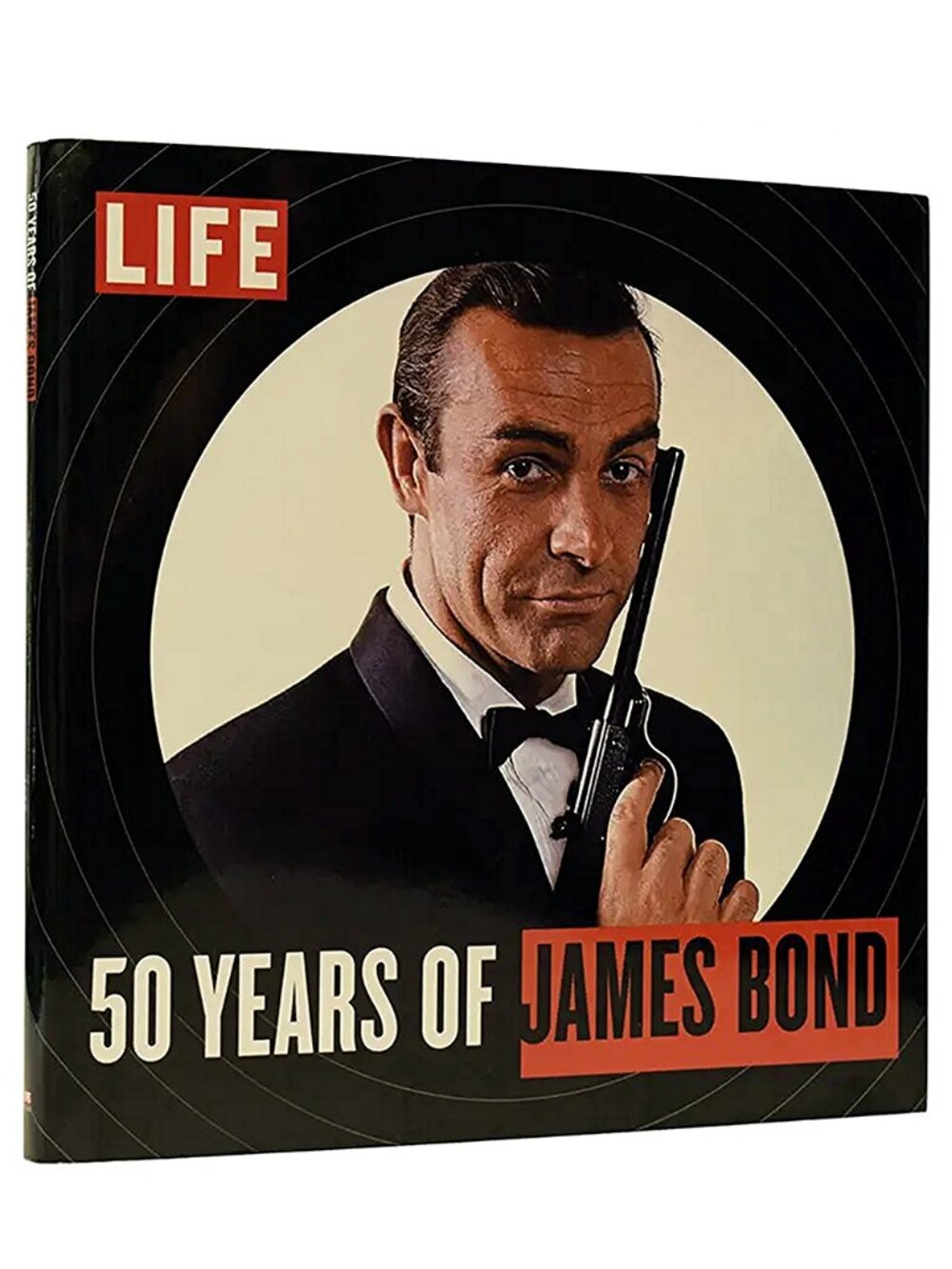 LIFE 50 Years of James Bond (Book)